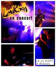LOUKÆN : CONCERT EN MONTAGNE LOUKÆN : CONCERT EN MONTAGNE