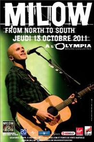 Milow: Son nouvel album mélange les genres Milow: Son nouvel album mélange les genres