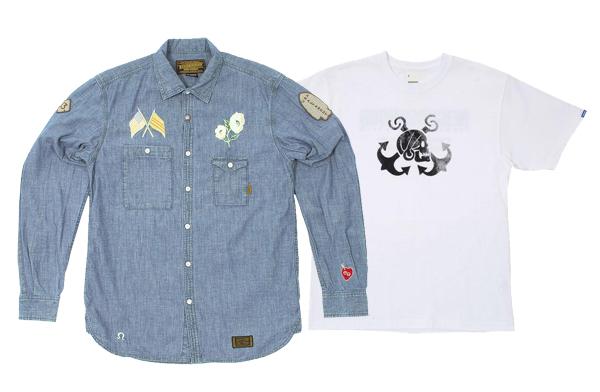 NEIGHBORHOOD – F/W 2011 COLLECTION NEIGHBORHOOD – F/W 2011 COLLECTION