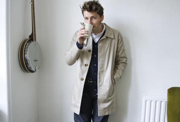 SILAS CLOTHING – F/W 2011 COLLECTION LOOKBOOK