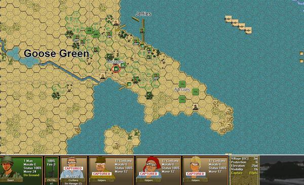 Squad Battles Falklands Squad Battles Falklands