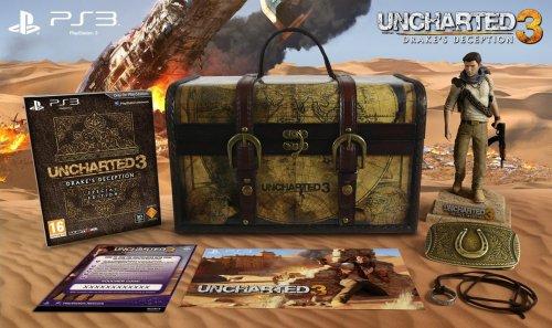 Uncharted 3:edition Explorer Uncharted 3:edition Explorer