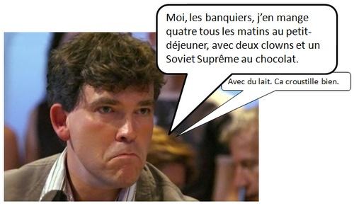 Arnaud Montebourg est un gros dur Arnaud Montebourg est un gros dur