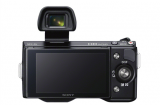 Nouveau Sony NEX 5N NEX 5N black rear FDA EV1S 160x105 Nouveau Sony NEX 5N