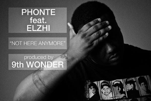 Premier single de Phonte des Little Brother sur un beat de 9th Wonder !