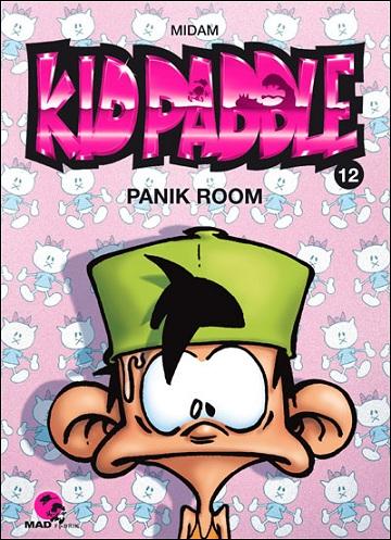 Kid Paddle Tome 12
