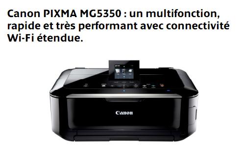 canon2 canon2 La nouvelle gamme de Canon : imprimantes multifonctions à jet dencre