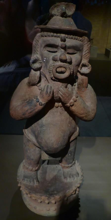 Les trésors Mayas du Guatemala exposés à Paris