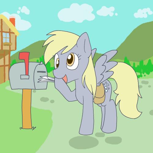 JdG_MLP_Derpy JdG MLP Derpy Chronique Culture G(eek) : Mon Petit Poney, le mème ultime ?