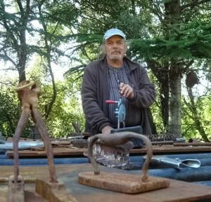 Za sculpteur Un artiste à découvrir