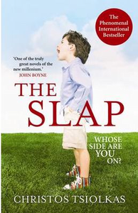 La Gifle (The Slap), de Christos Tsiolkas the slap