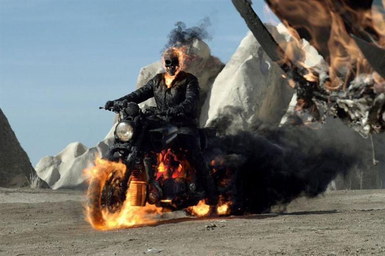 Ghost Rider 2, Trailer