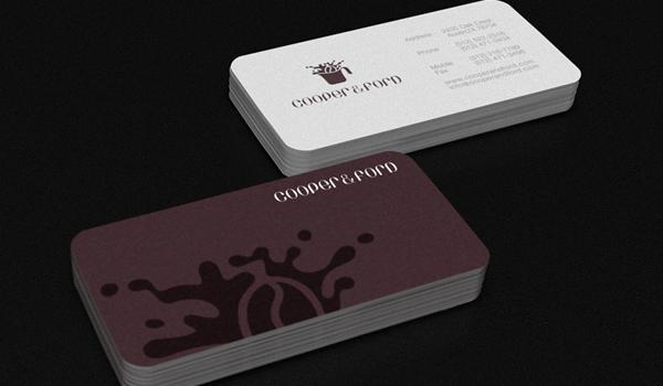 40 cartes d’affaires et en-têtes de lettres pour s’inspirer 40 cartes d’affaires et en-têtes de lettres pour s’inspirer
