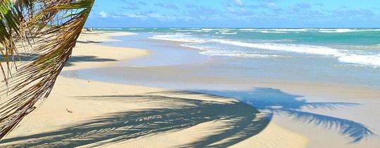 Plage de Punta Cana, République Dominicaine Les 10 plus belles plages du monde