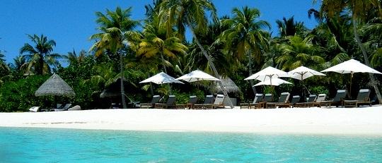 Maldives Les 10 plus belles plages du monde