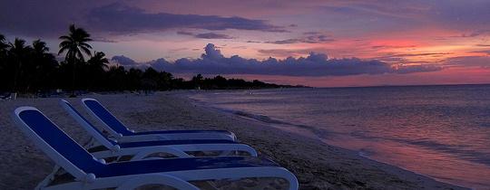 Plage de Cuba Les 10 plus belles plages du monde