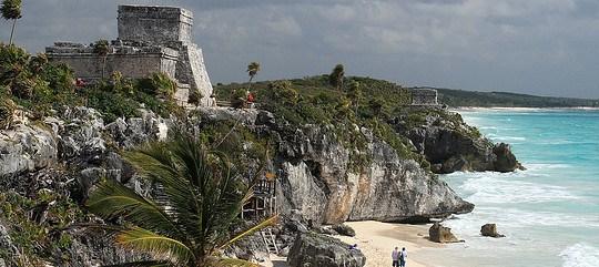 Tulum, Mexique Les 10 plus belles plages du monde