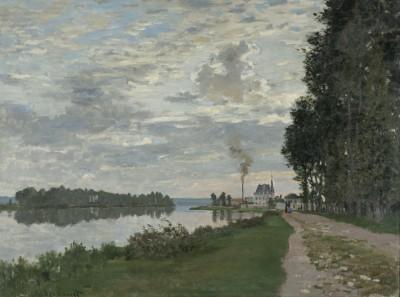 Monet à la Fondation Gianadda  – collection du musée Marmottan et des collections suisses