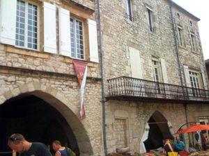 Monflanquin : une bastide à la hauteur ! Monflanquin 005