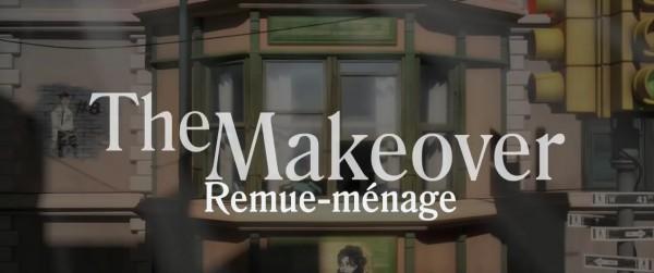 Makeover court metrage 3D 1 600x251 Makeover, un court métrage 3D signé supinfocom