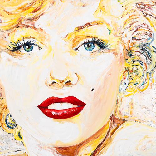 CallGirl: Presenting Miss. Marilyn Monroe/ Part I