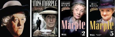 miss marple