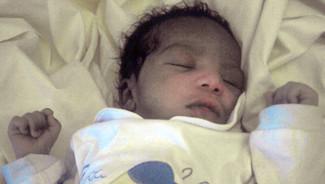 Le bébé enlevé à Paris retrouvé sain et sauf Le bébé enlevé à Paris retrouvé sain et sauf