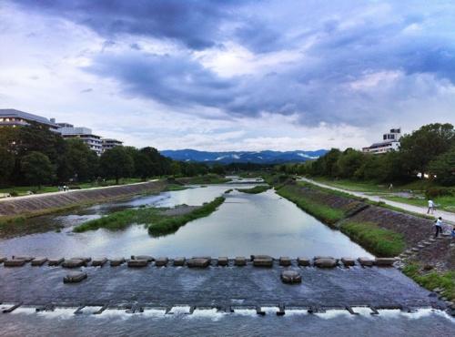 Kyoto today