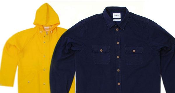 NORSE PROJECTS – F/W 2011 COLLECTION NORSE PROJECTS – F/W 2011 COLLECTION