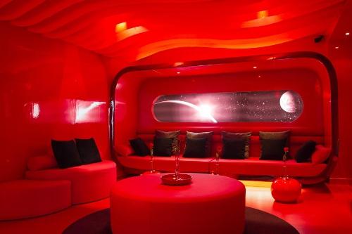 Hôtels Paris : Le Five & Seven Hôtels Paris : Le Five & Seven