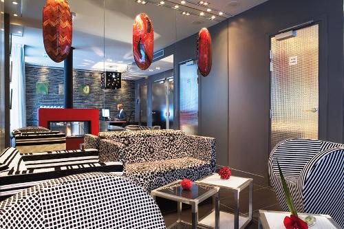 Hôtels Paris : Le Five & Seven Hôtels Paris : Le Five & Seven