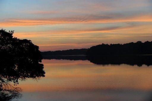 Au Brésil, découverte d'un fleuve souterrain sous l'Amazone Au Brésil, découverte d'un fleuve souterrain sous l'Amazone