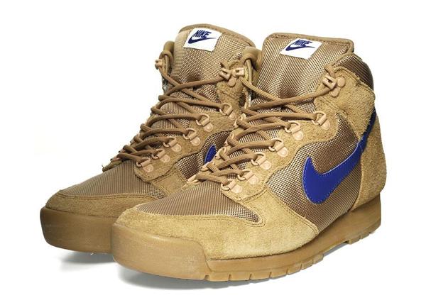 NIKE – F/W 2011 – LAVA DUNK HI VNTG QS NIKE – F/W 2011 – LAVA DUNK HI VNTG QS