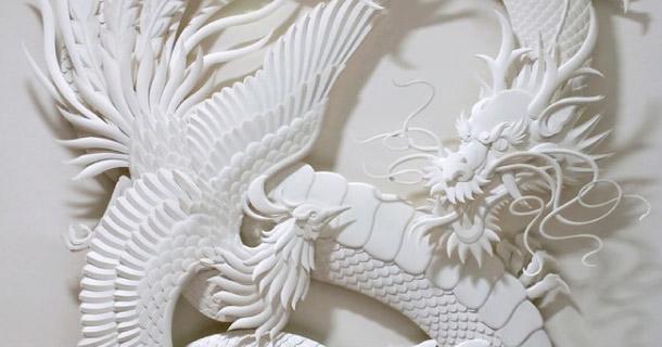 Blog_Paper_Toy_paper_sculptures_Jeff_Niska Blog_Paper_Toy_paper_sculptures_Jeff_Niska