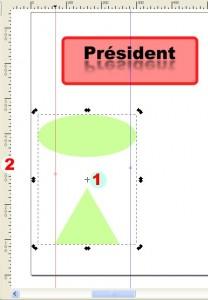 Inkscape 12 : réaliser un organigramme