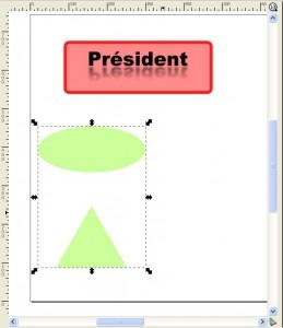 Inkscape 12 : réaliser un organigramme