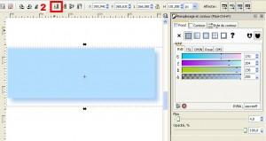 Inkscape 12 : réaliser un organigramme