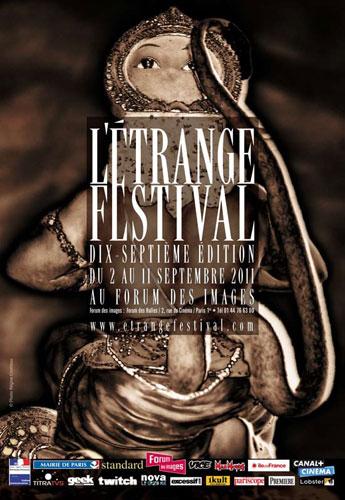 L’Étrange Festival, le retour