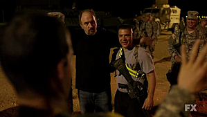 Critiques Séries : Louie. Saison 2. Episode 11. vlcsnap-2011-08-26-14h45m16s131.png