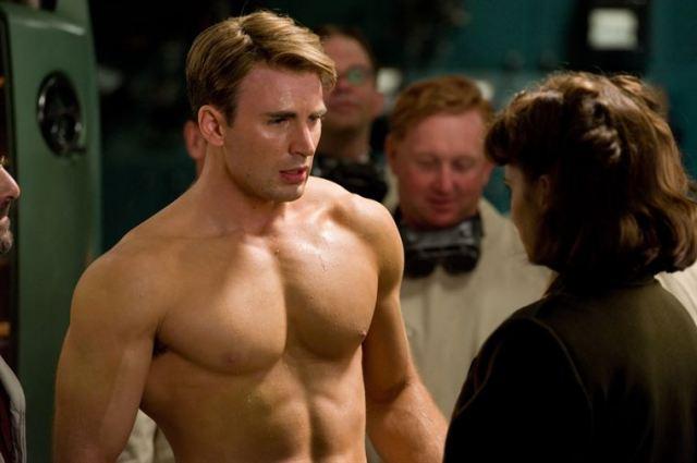 J’ai testé: Captain America au cinéma