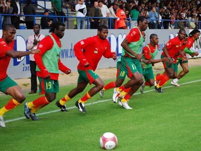 Match amical :Les Lions indomptables privés de Mexique 