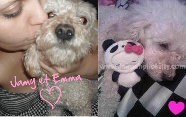 Ma Emma http://www.jaimehellokitty.com/images/articles0010/emmaetjamy.jpg