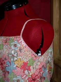 La patte de boutonnage La patte de boutonnage