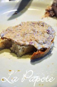 Recette de la semaine - épisode 118 Rillettes de thon à l'échalote 2