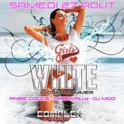 WHITE PARTY BY GIRLS WANTED