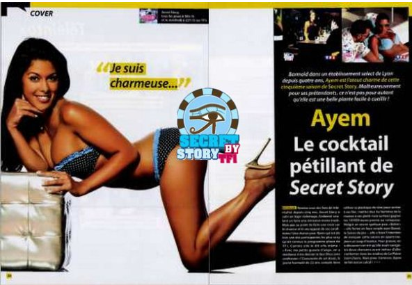 Secret Story 5 dans la presse people cette semaine et en photos Secret Story 5 dans la presse people cette semaine et en photos
