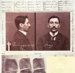 Hommage à l'Arsène Lupin italien ! vincenzo peruggia,italie,vol,la joconde