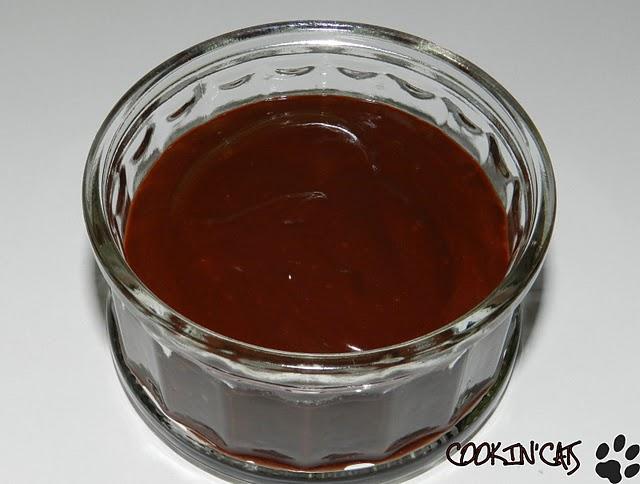 CREME AU CHOCOLAT rapide au micro-ondes CREME AU CHOCOLAT rapide au micro-ondes