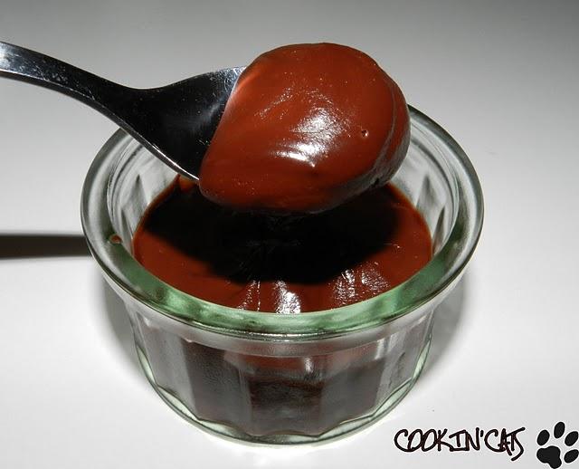 CREME AU CHOCOLAT rapide au micro-ondes CREME AU CHOCOLAT rapide au micro-ondes