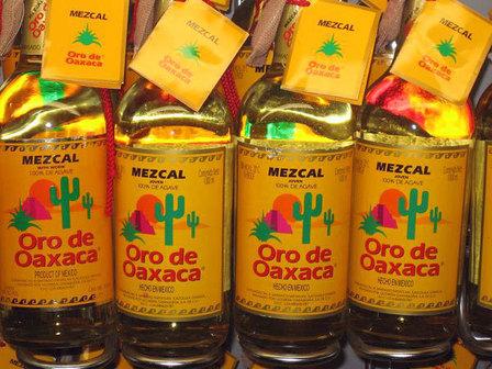 Mexique : le Mezcal concurrence le Tequila
